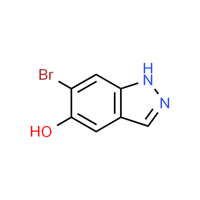 6-Bromo-1H-indazol-5-ol