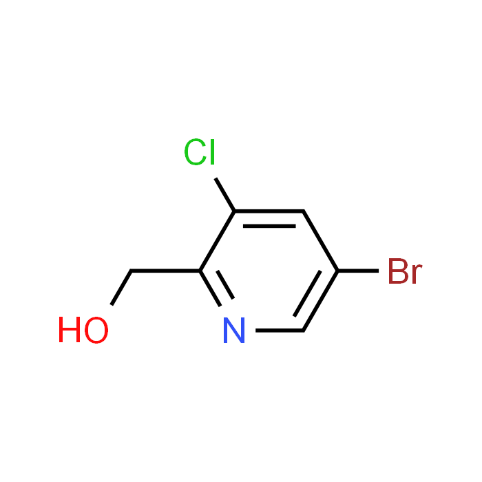 (5-Bromo-3-chloropyridin-2-yl)methanol
