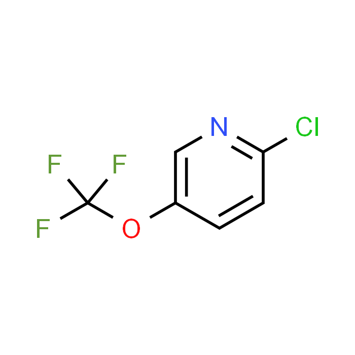 2-Chloro-5-(trifluoromethoxy)pyridine
