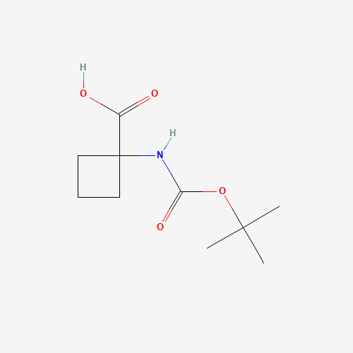 Boc-1-amino-1-cyclobutane carboxylic acid