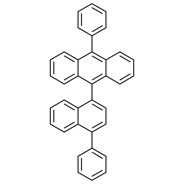9-Phenyl-10-(4-phenylnaphthalen-1-yl)anthracene