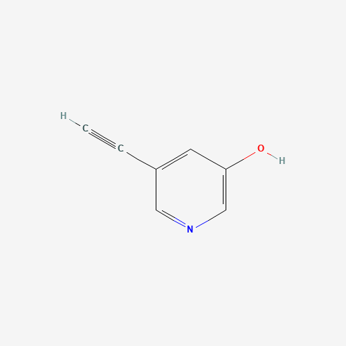 5-Ethynylpyridin-3-ol