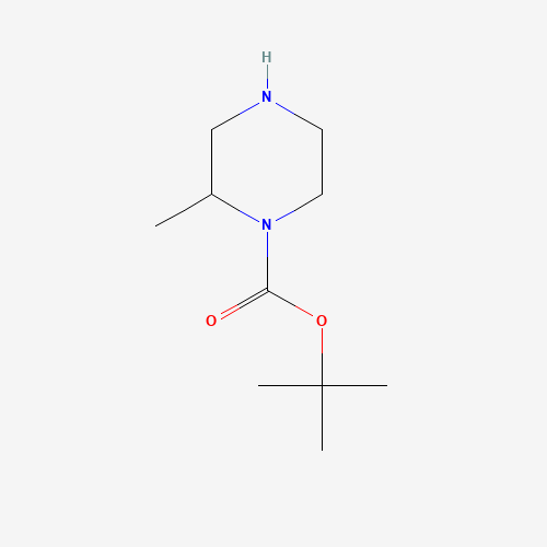 tert-Butyl 2-methylpiperazine-1-carboxylate