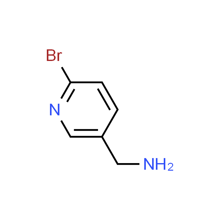 (6-Bromopyridin-3-yl)methanamine