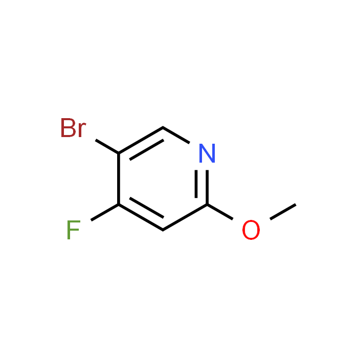 5-Bromo-4-fluoro-2-methoxypyridine