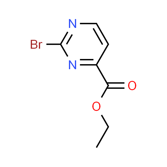 Ethyl 2-bromopyrimidine-4-carboxylate