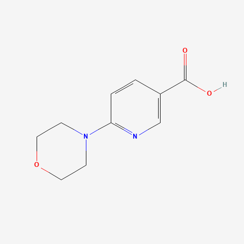 6-Morpholinonicotinic acid