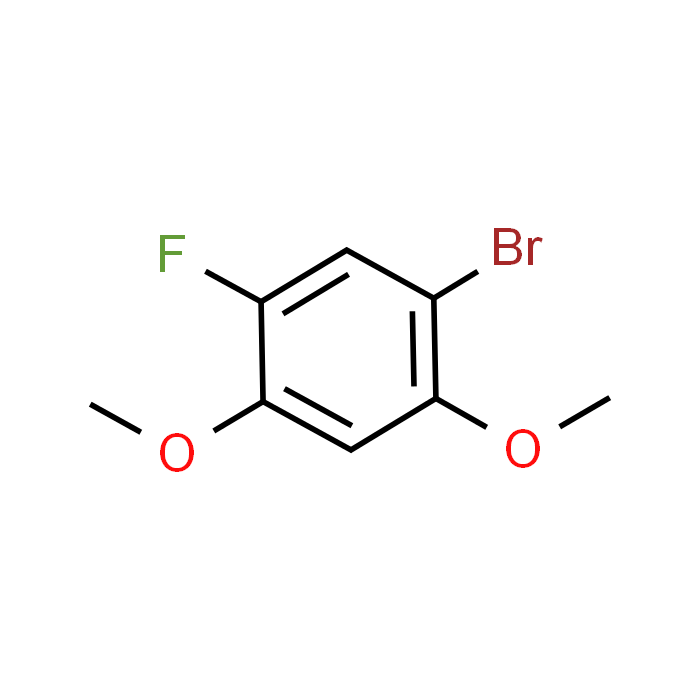 1-Bromo-2,4-dimethoxy-5-fluorobenzene