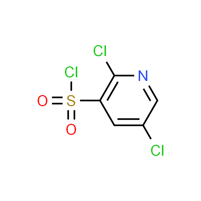 2,5-Dichloropyridine-3-sulfonyl chloride
