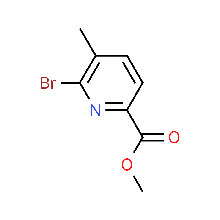 Methyl 6-bromo-5-methylpicolinate - Achmem