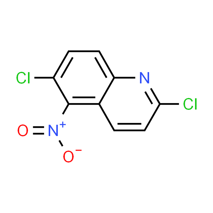 2,6-Dichloro-5-nitroquinoline