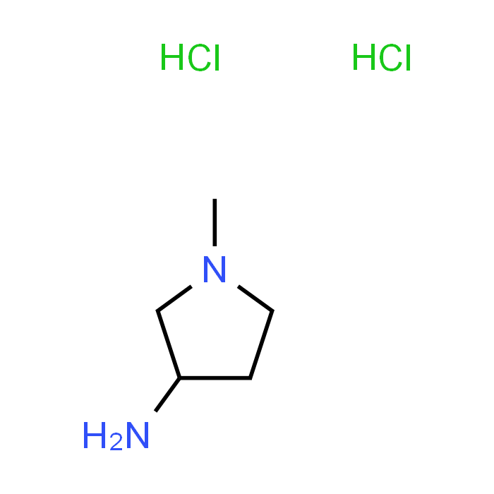 1-Methylpyrrolidin-3-amine dihydrochloride
