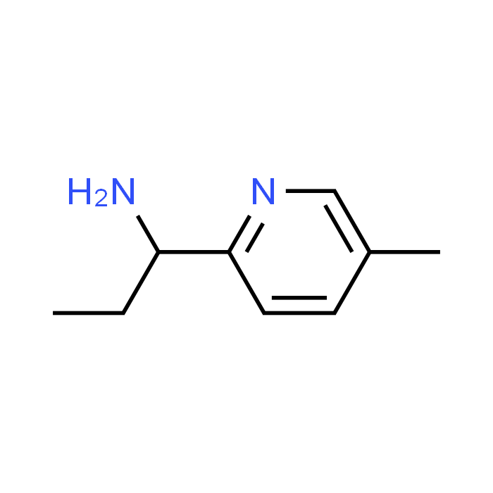 1-(5-Methylpyridin-2-yl)propan-1-amine
