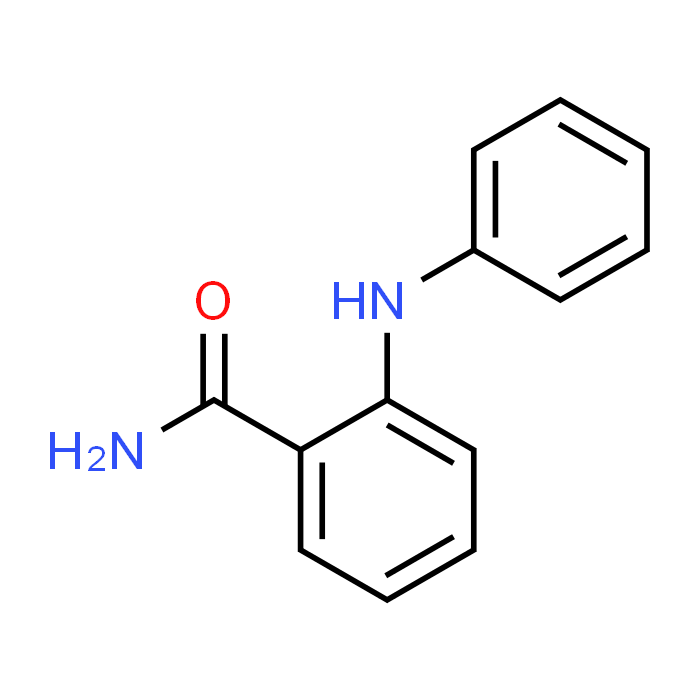 2-(Phenylamino)benzamide