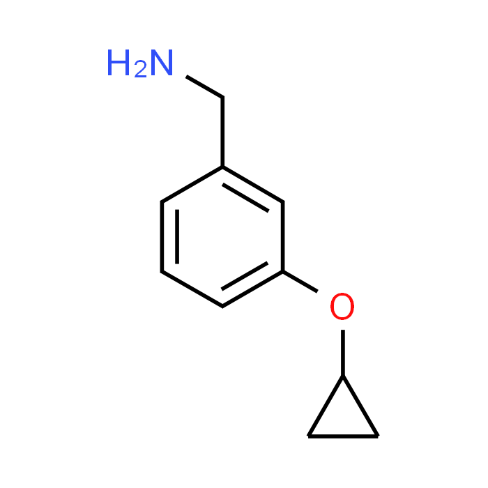(2-Cyclopropoxyphenyl)methanamine