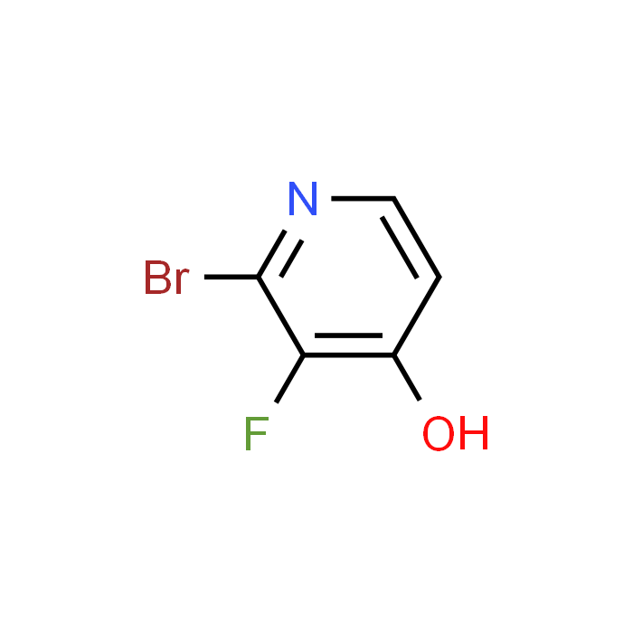 2-Bromo-3-fluoropyridin-4-ol
