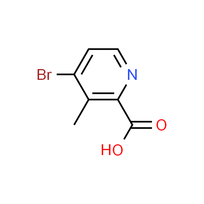 4-Bromo-3-methylpicolinic acid