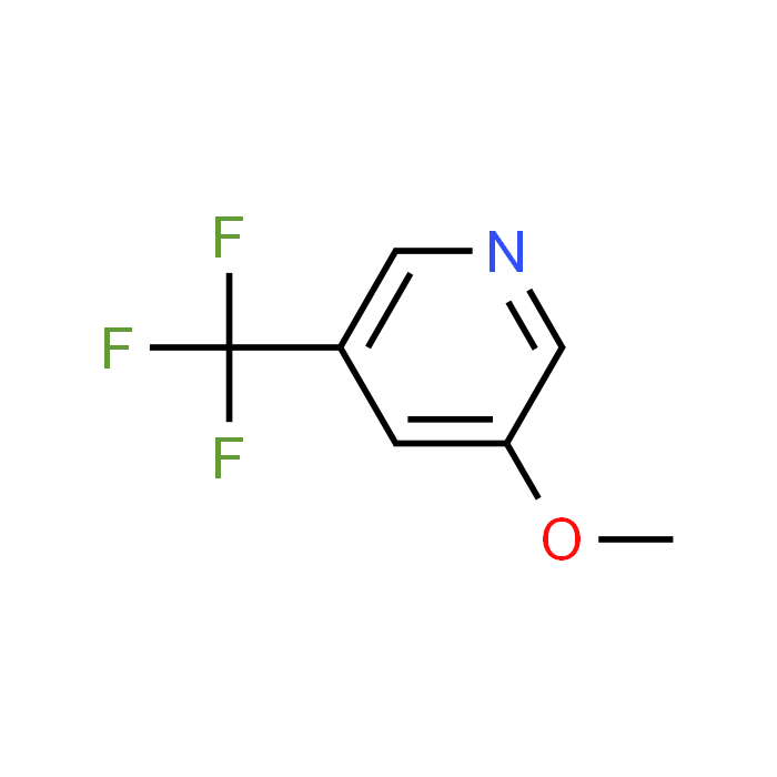 3-Methoxy-5-(trifluoromethyl)pyridine