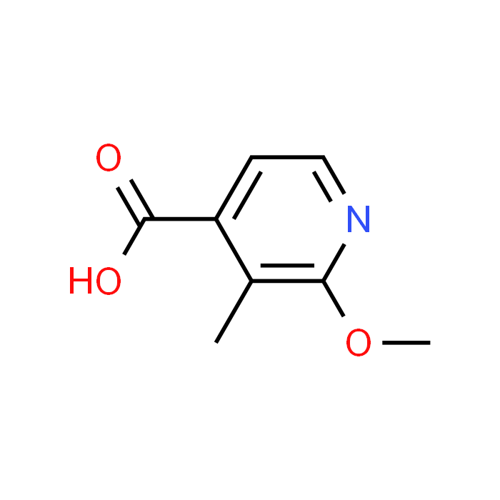 2-Methoxy-3-methylisonicotinic acid