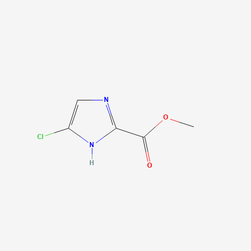 Methyl 5-chloro-1H-imidazole-2-carboxylate