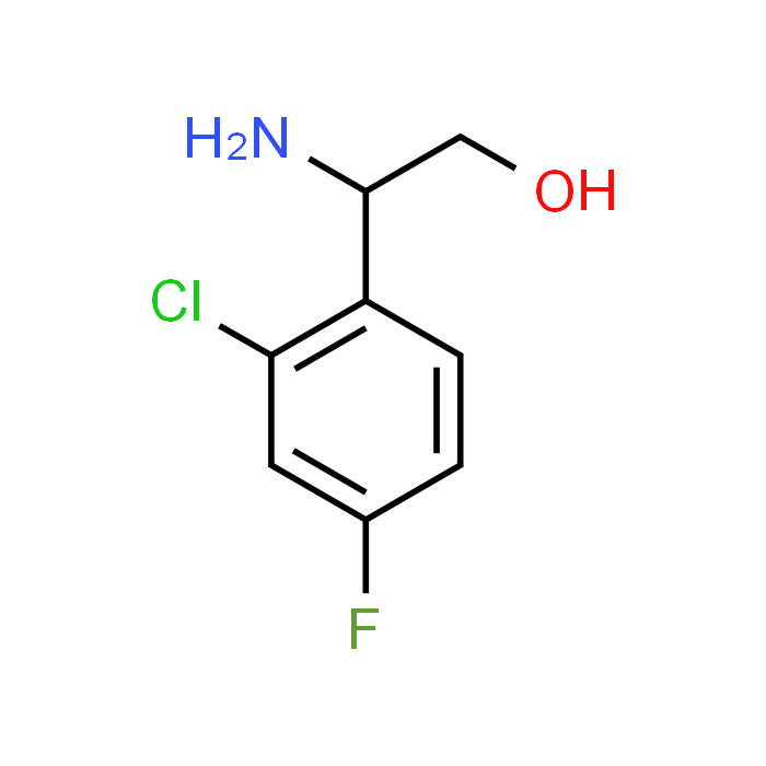 (S)-2-amino-2-(2-chloro-4-fluorophenyl)ethan-1-ol
