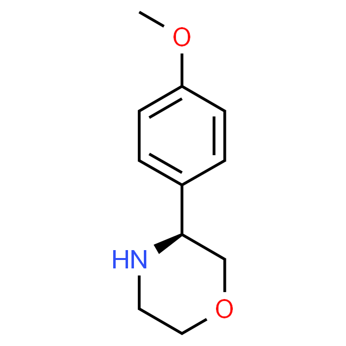 (S)-3-(4-Methoxyphenyl)morpholine
