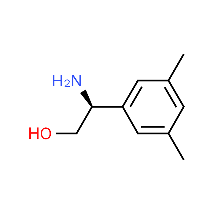 (S)-2-Amino-2-(3,5-dimethylphenyl)ethan-1-ol