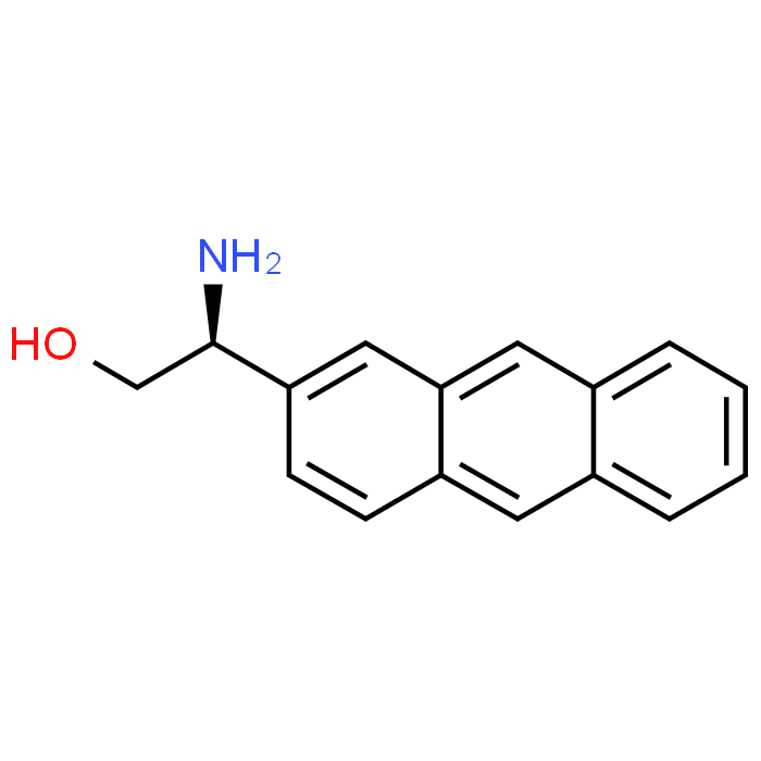 (2S)-2-amino-2-(2-anthryl)ethan-1-ol