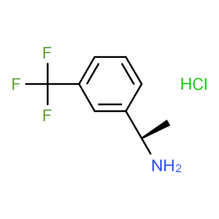 (R)-1-(3-(Trifluoromethyl)phenyl)ethanamine hydrochloride