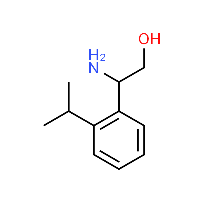 (R)-2-Amino-2-(2-isopropylphenyl)ethan-1-ol