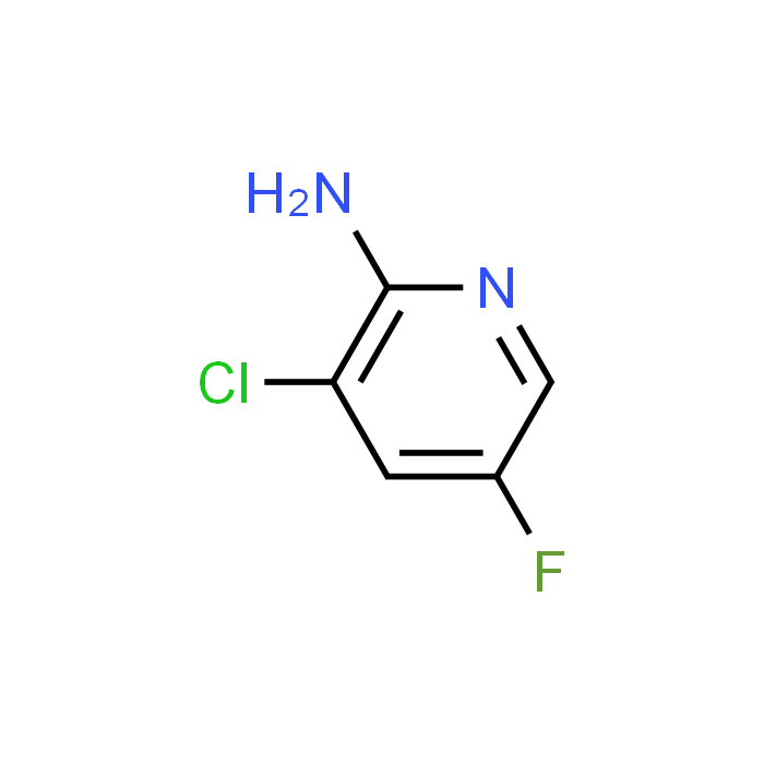 3-Chloro-5-fluoropyridin-2-amine