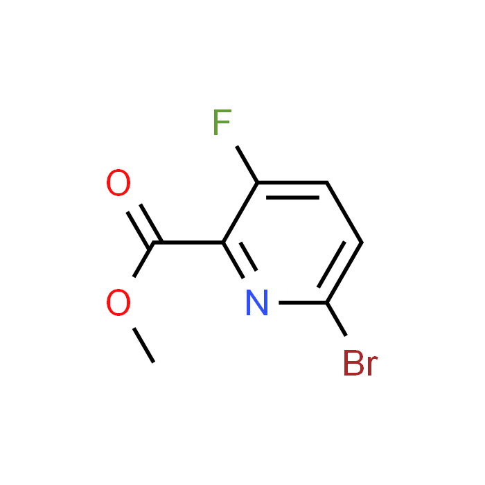 Methyl 6-bromo-3-fluoropicolinate