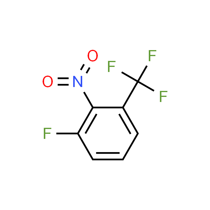 3-Fluoro-2-nitrobenzotrifluoride