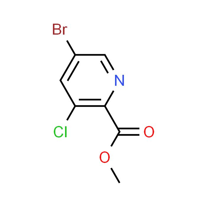 Methyl 5-bromo-3-chloropicolinate