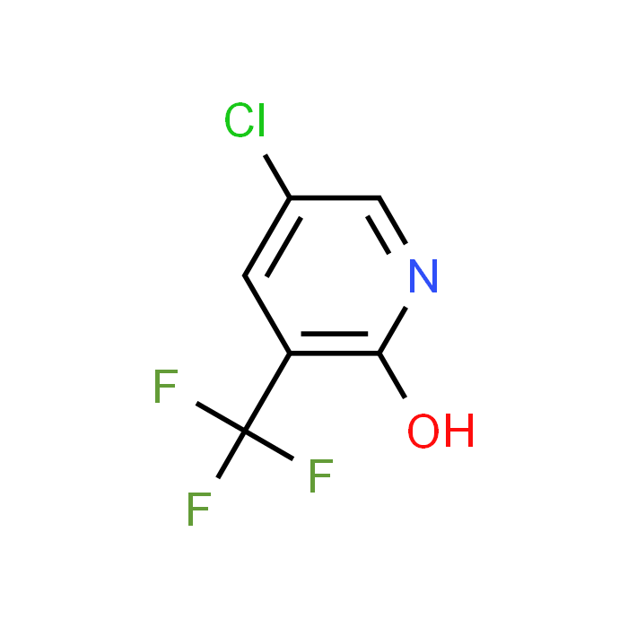 5-Chloro-3-(trifluoromethyl)pyridin-2-ol