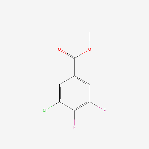 Methyl 3-chloro-4,5-difluorobenzoate