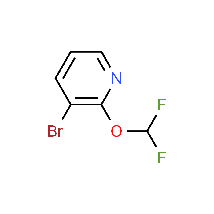 3-Bromo-2-(difluoromethoxy)pyridine
