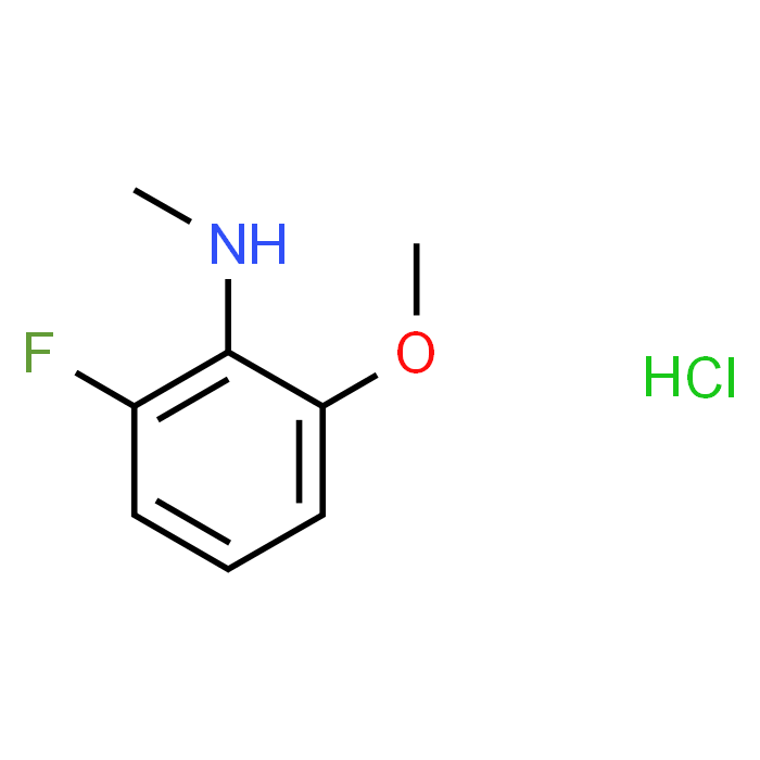 (2-Fluoro-6-methoxyphenyl)methanamine hydrochloride
