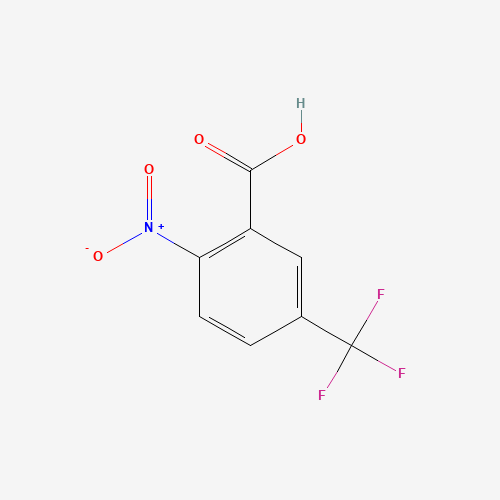2-Nitro-5-(trifluoromethyl)benzoic acid