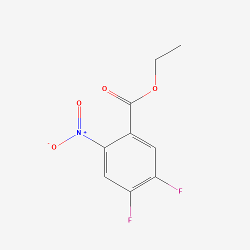 Ethyl 4,5-Difluoro-2-nitrobenzoate