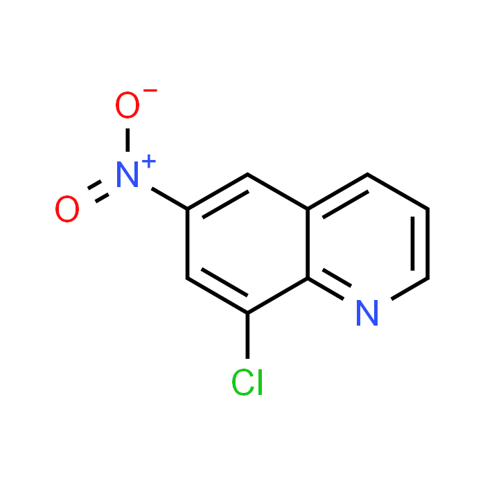 8-Chloro-6-nitroquinoline