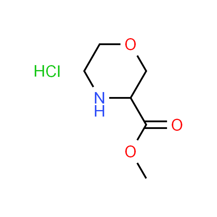 Methyl morpholine-3-carboxylate hydrochloride