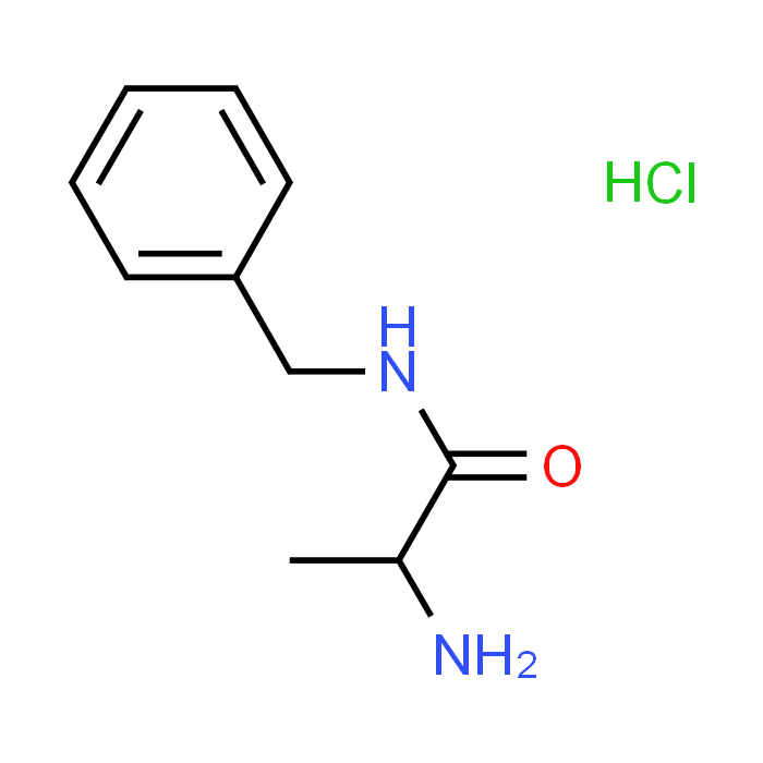 2-Amino-N-benzylpropanamide hydrochloride
