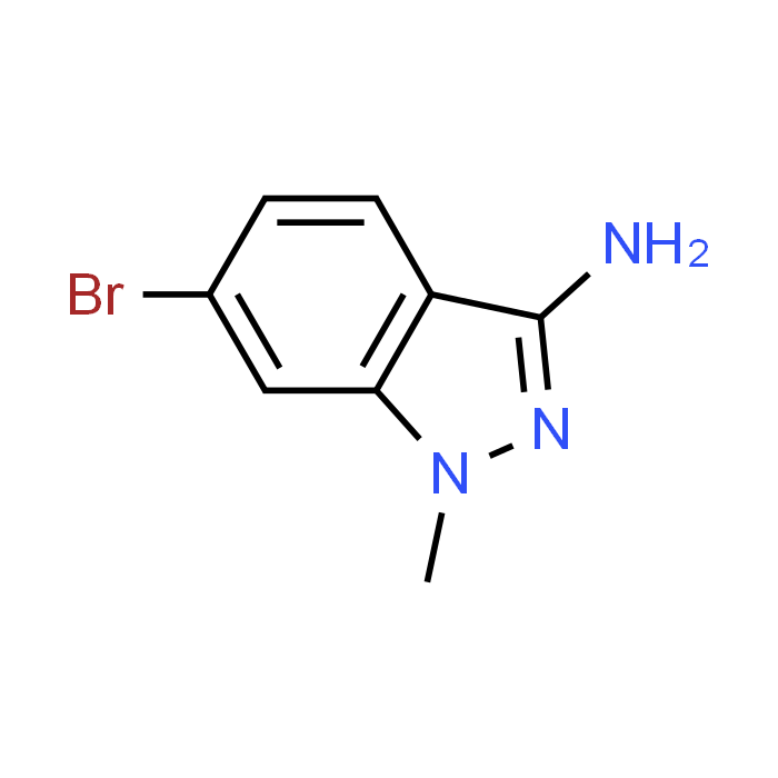 6-Bromo-1-methyl-1H-indazol-3-amine