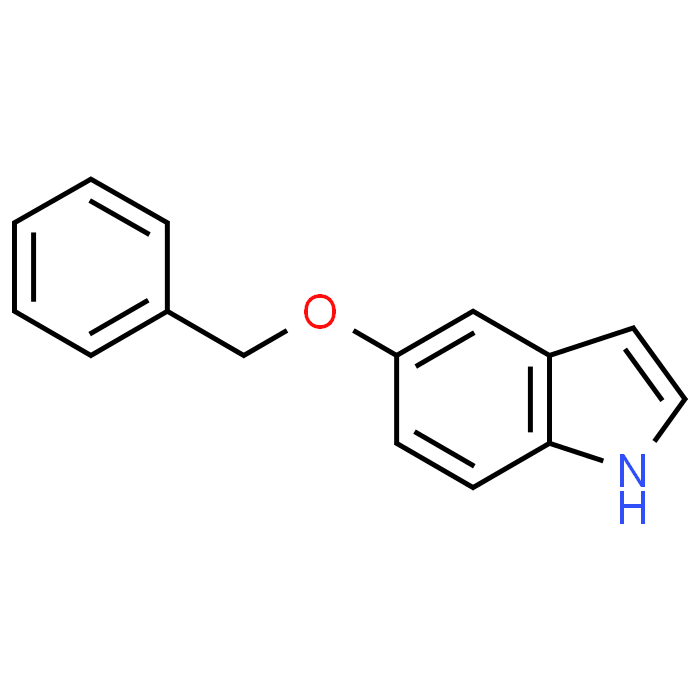 5-(Benzyloxy)-1H-indole