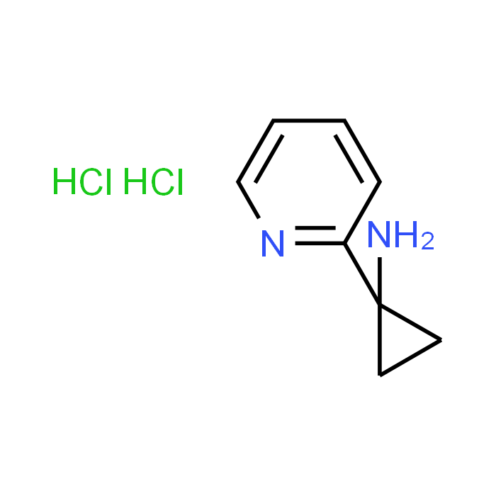1-(2-Pyridyl)cyclopropylamine Dihydrochloride