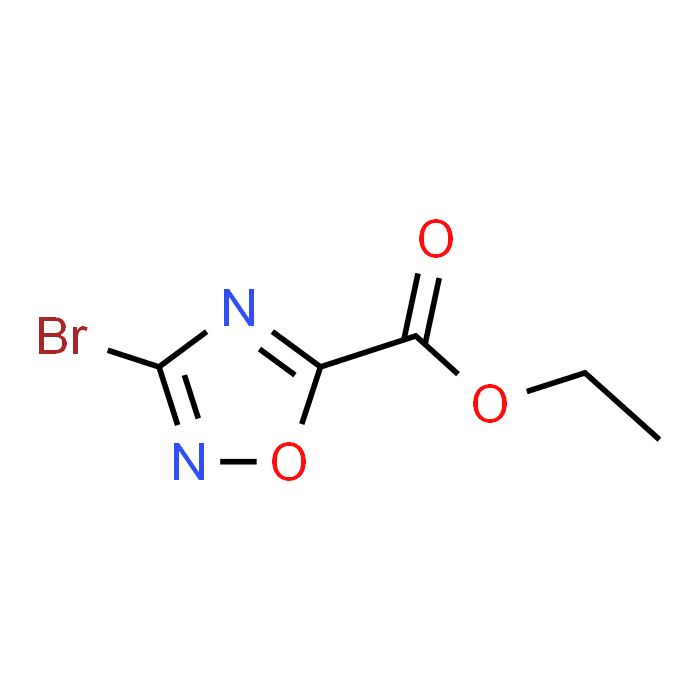 Ethyl 3-bromo-1,2,4-oxadiazole-5-carboxylate