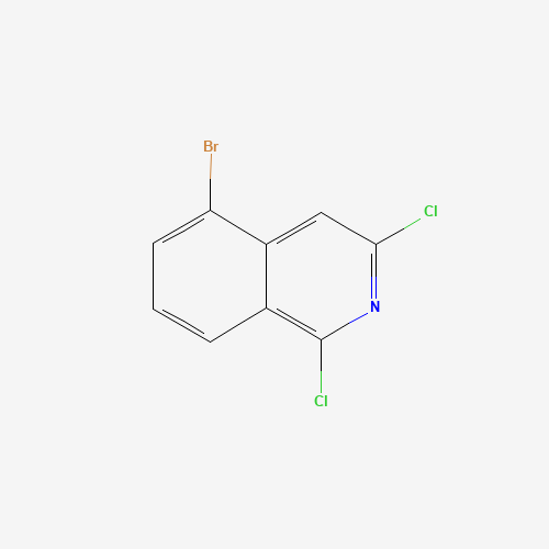 5-Bromo-1,3-dichloroisoquinoline