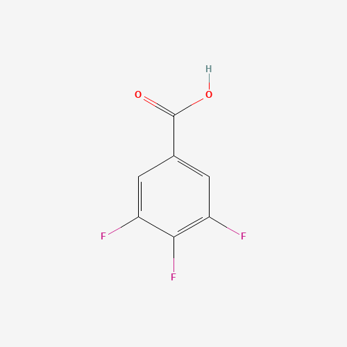 3,4,5-Trifluorobenzoic acid