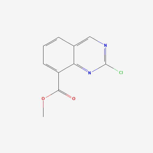 Methyl 2-chloroquinazoline-8-carboxylate